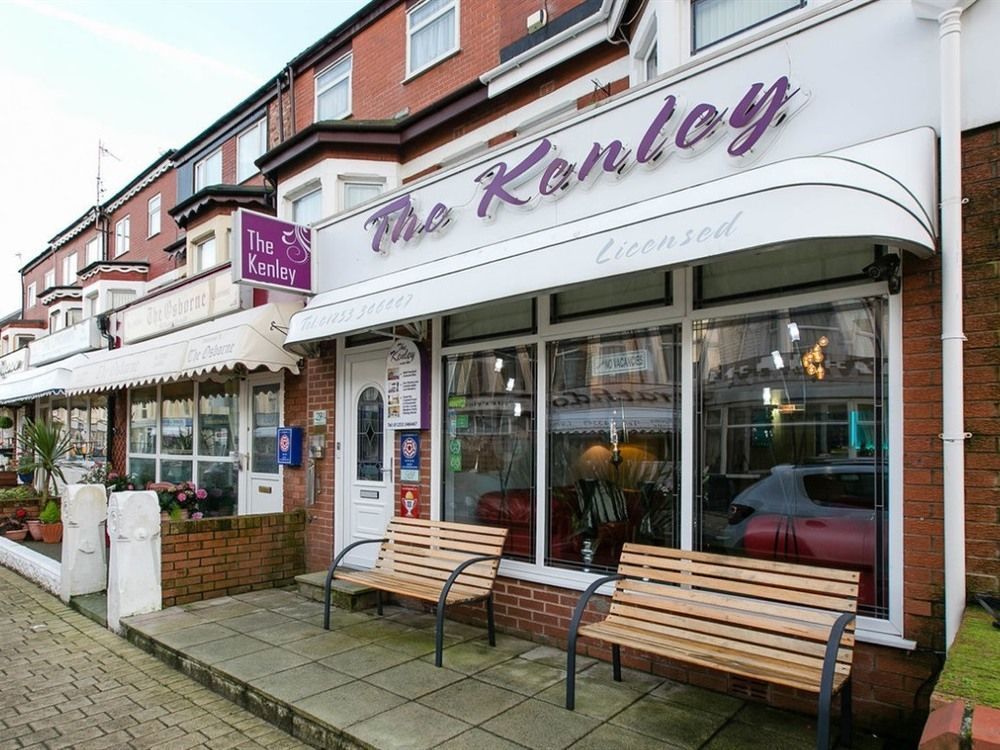 The Kenley Hotel Blackpool Exterior photo